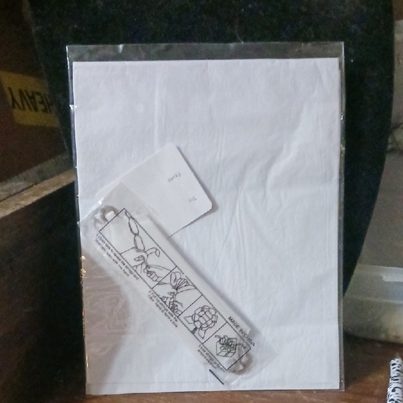 Other - White Bow, Gift Set